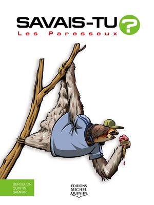 cover image of Les Paresseux